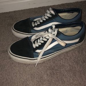 Old Skool Vans